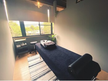 ボー(BeAu)/個室での施術♪