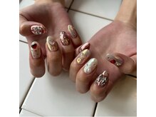 トライアンフ(TriumpH)/Pop nail