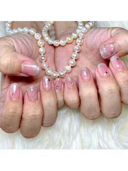 ビューティーリミ/チークネイル