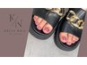 【FOOT 】　オフ無しの方限定★マグネットorフラッシュorラメワンカラー32色