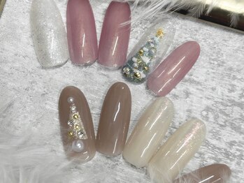 コルザ(colza)/定額ナチュラルアートコース