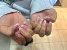 フレンチネイル