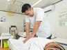 【学割U24】【肩こり/腰痛に】もみほぐし＆のばし20分+ウォーターベッド10分