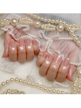 アイカ(Aika)/ウォーターケアで自爪が見違え