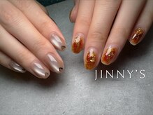 ジニーズ(JINNY'S)/【ハンド】持ち込み1.5