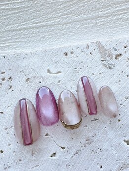 アンドット(anDot.)/ぷっくりマグネットライン