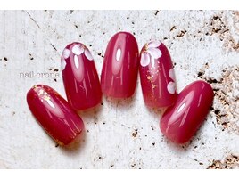 フラワーネイル