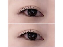 アイモア 江南店(eye mor.)/一重さんまつ毛パーマ