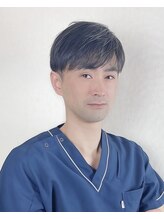 練馬アカデミア美容整体院 主藤 こういち