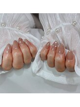 ネフレル/ワンカラーアート2本