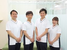 本多鍼灸整骨院なみき院の雰囲気（【スタッフ全員国家資格保有】熟練手技でお悩み改善）