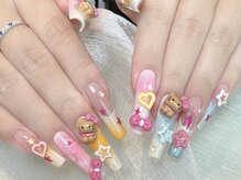 モシ(Moci)/キャラクターパーツつけ放題