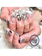 ステラネイルギンザ(STELLA NAIL GINZA)/HAND＊アート(追加料金)
