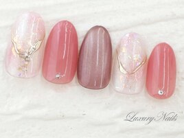 おしゃれ＊ニュアンスNail