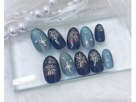 ゆめかわネイル定額コース