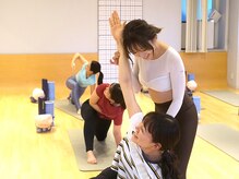 ユミコアボディ 天神店(YumiCoreBody)/2.体験レッスン［身体を知る！］