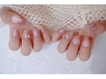 ネイル フライガール(nail FLY GIRL)/夏ネイル♪