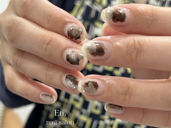 エン(En.)/＊hand design