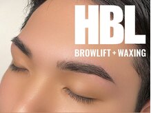 エムズアイブロウ 名古屋栄店(M’sアイブロウ)/ハリウッドブロウリフト#眉毛