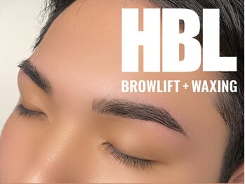 エムズアイブロウ 名古屋栄店(M’sアイブロウ)/ハリウッドブロウリフト#眉毛