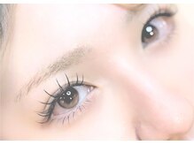 アテリア(ate/lie)/フラット140本上下(束感仕上げ)