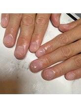 アリミリサロン(A.Rimi.Ri salon)/メンズクリアネイル