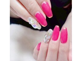 【定額サンプルB】キラキラ♪