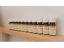 ムク(muku)の雰囲気（その日の気分や体調に合わせてあなたのためのブレンドを◎）