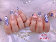 ユミ(U mi)/アートネイル