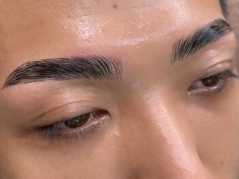 ソアラアイ(soara eye)/メンズハリウッドブロウリフト