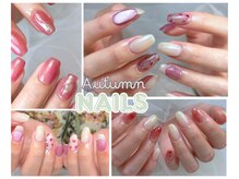 ツキカドットネイル(tsukika.nail)