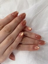 ノンノン(non-non)/水光マグネットワンカラー♪