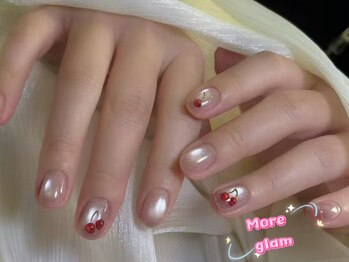 モアグラム 銀座店(More Glam)/さくらんぼ