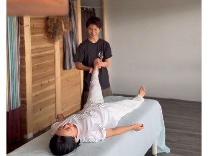 ととのい処とまり木の写真