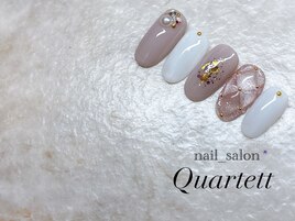 【キルティング×マグネット】