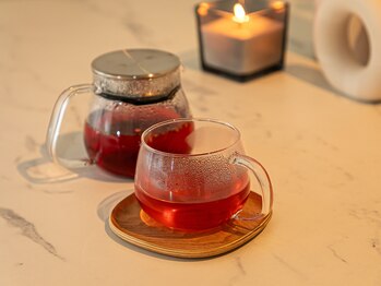 コクーン(cocoon)/よもぎ蒸し後のアフターティー