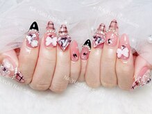 センスネイル 北千住店(Sense Nail)/持ち込みデザイン