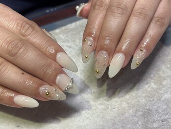 リコ ヘアアンドリラクゼーション 一宮店(LICO HAIR&RELAXATION)/持ち込みdesign♪