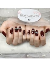 ヘブン 池袋(HEAVEN)/長 さだしやり放題×つけ放題