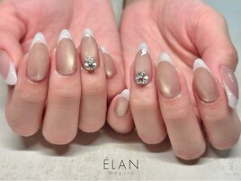 マグネット×フレンチ