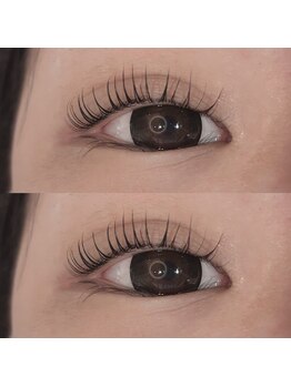 アイラッシュプラン 天王寺駅前店(eyelash plan)/韓国風パーマ