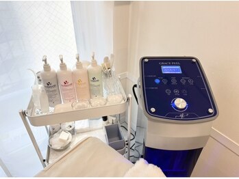 ベルーナビューティ 西新宿(Beluna beauty)/白玉肌管理 正規導入サロン