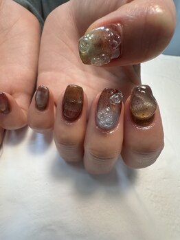 ネイルサロン ミュゼ ド ミューズ(musee de MUSE)/