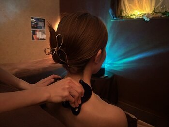 130°の癒し 長岡北店/かっさリカバリー術