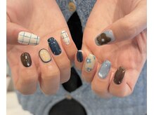 アールエム(Rm)/2月♪ネイル