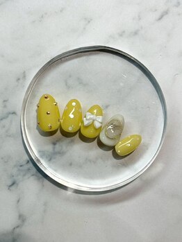 定額デザイン＜華やか＞