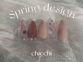 nail salon chicchi shimonoseki