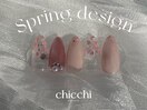 nail salon chicchi shimonoseki