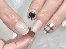 リッシュ トロワ(RICHE trois)/肉球ネイル