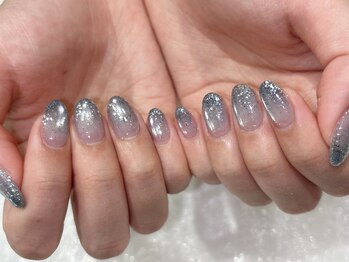 マググラデーション